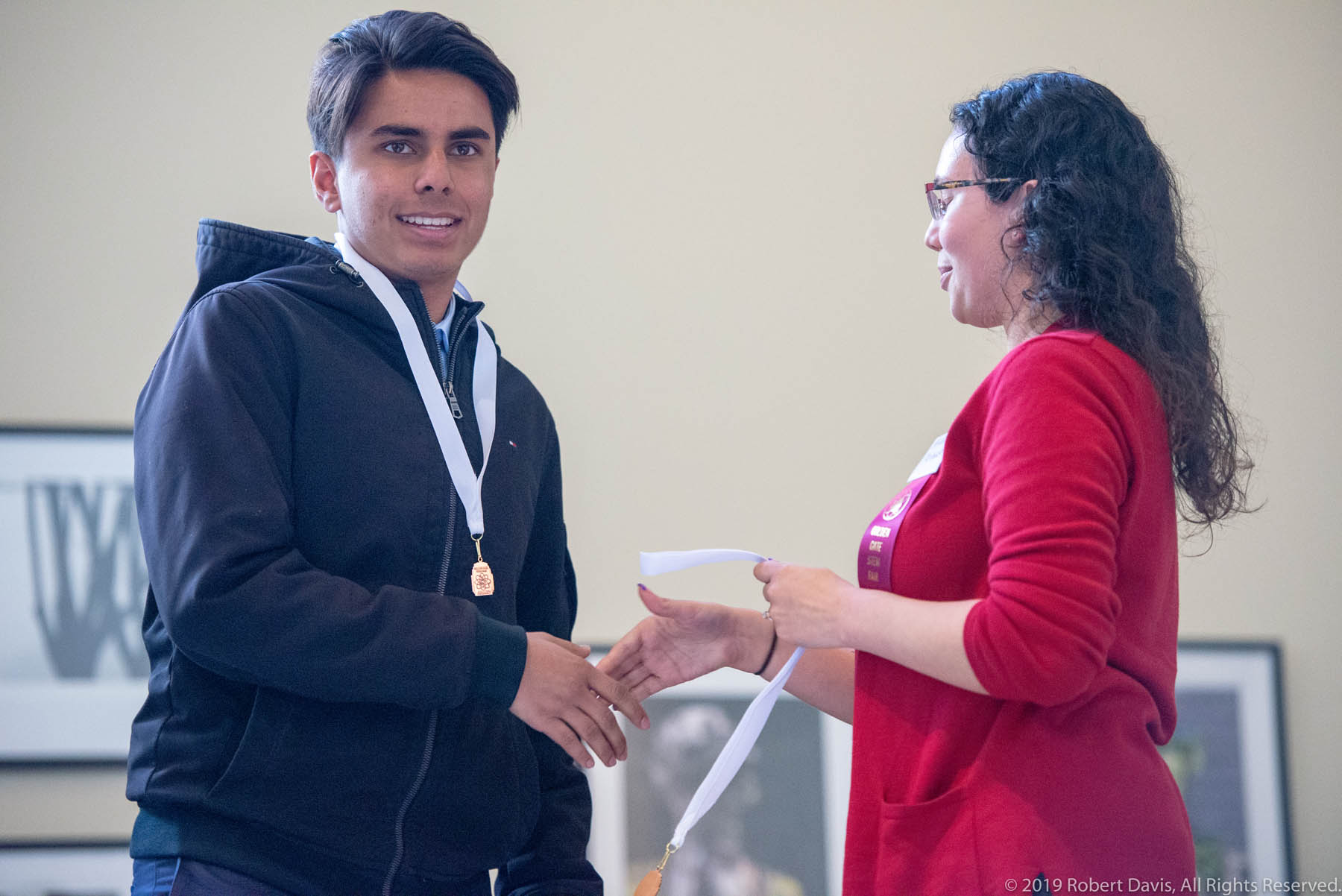 2019 Golden Gate STEM Fair Winners 
